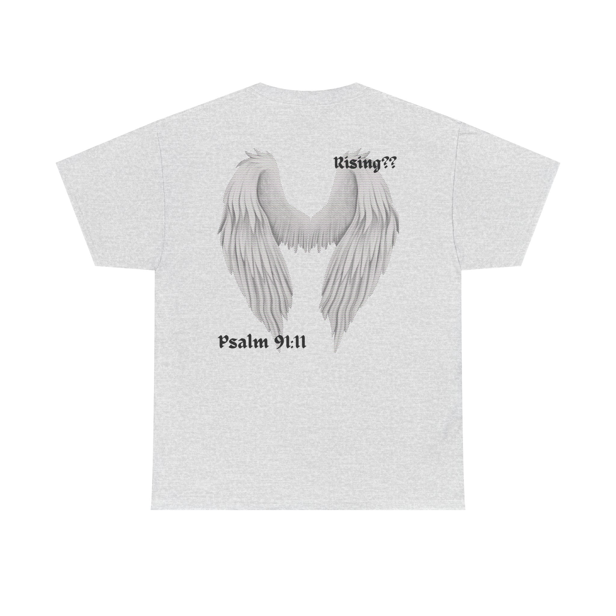 "Rising Wings" Graphic Tee