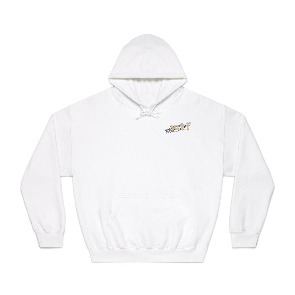 "Heaven Claimed" Unisex Hoodie