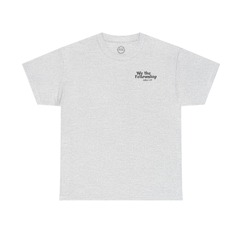 "Crowned Lamb" Unisex Cotton Tee