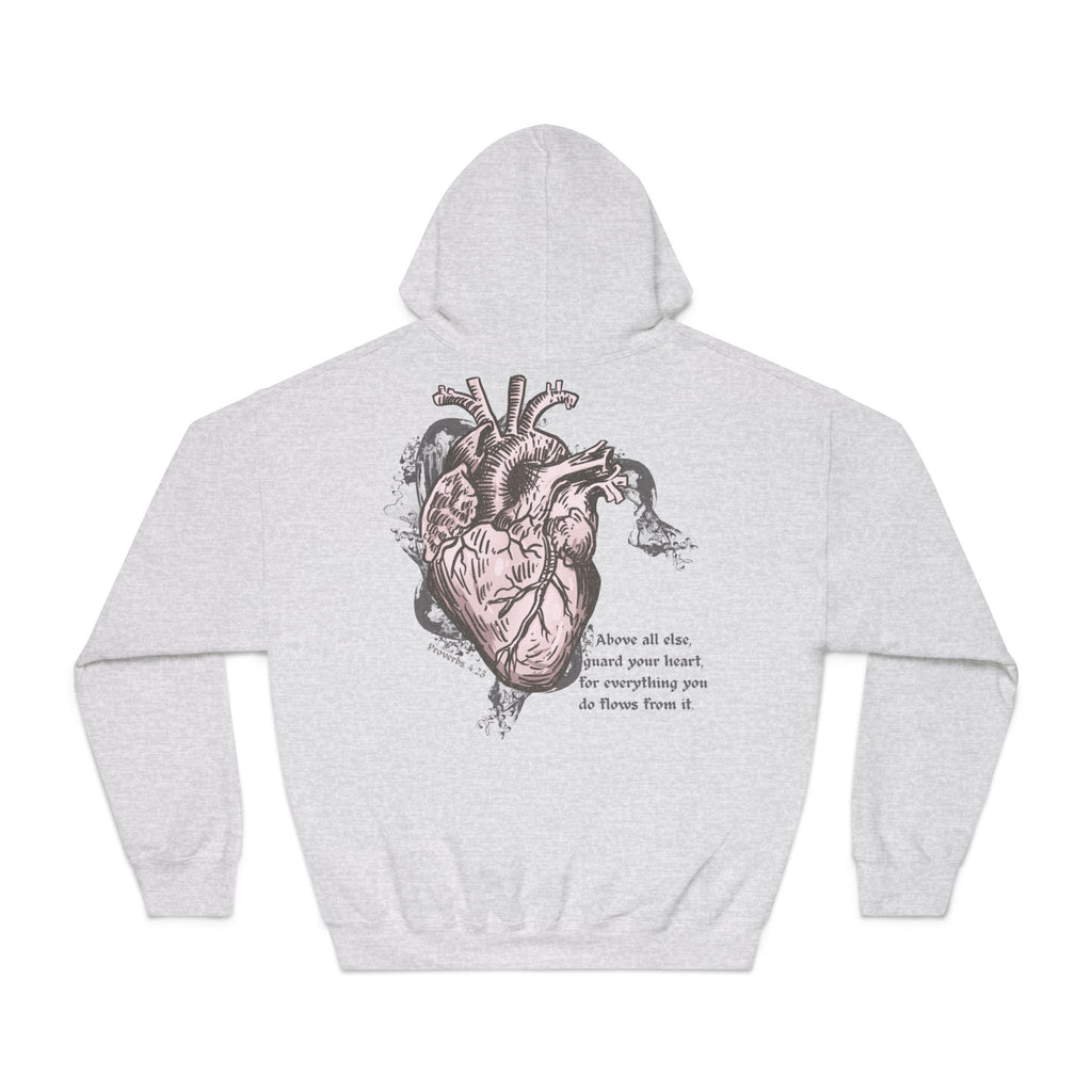 "Guard your Heart" Unisex Hoodie