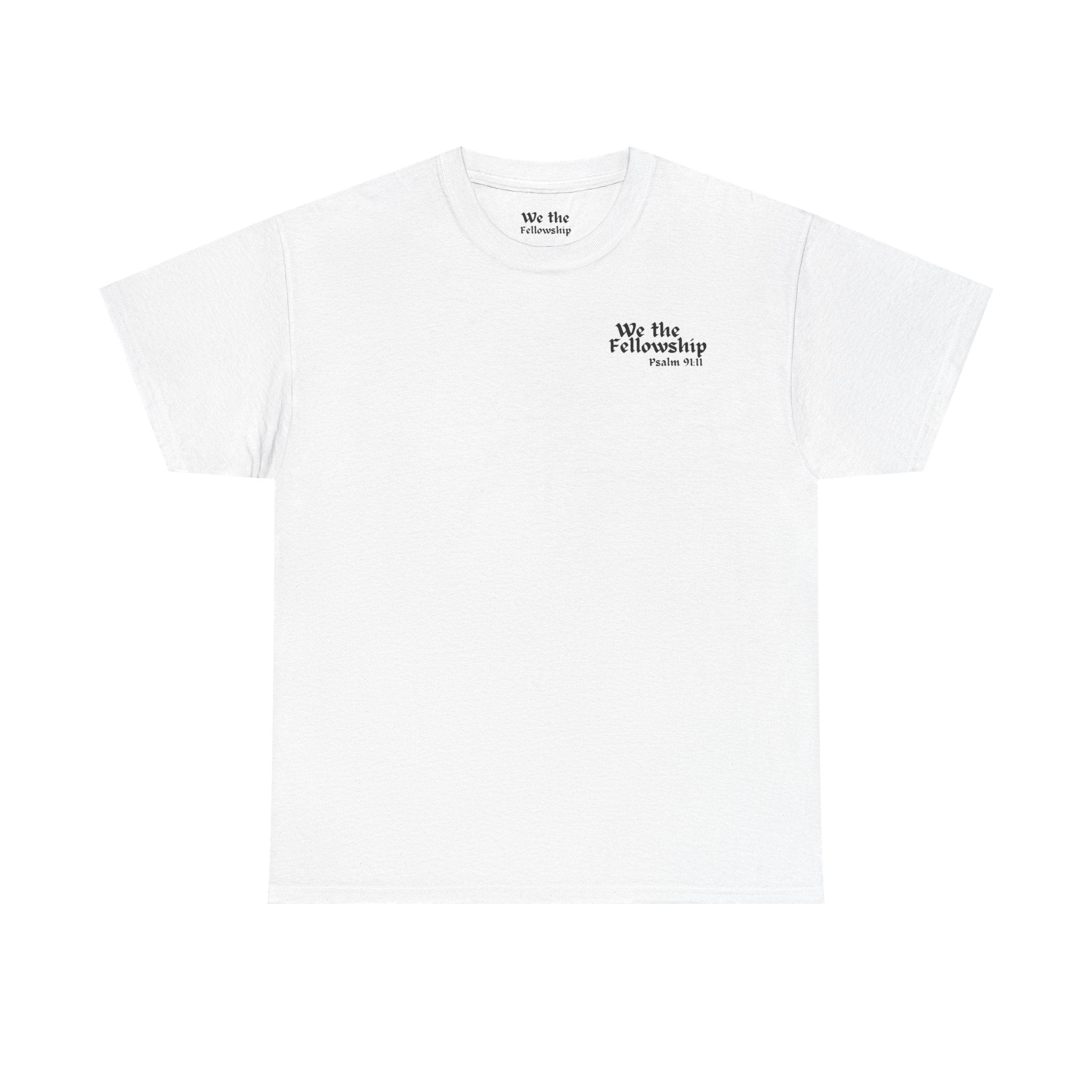 "Rising Wings" Unisex Cotton Tee