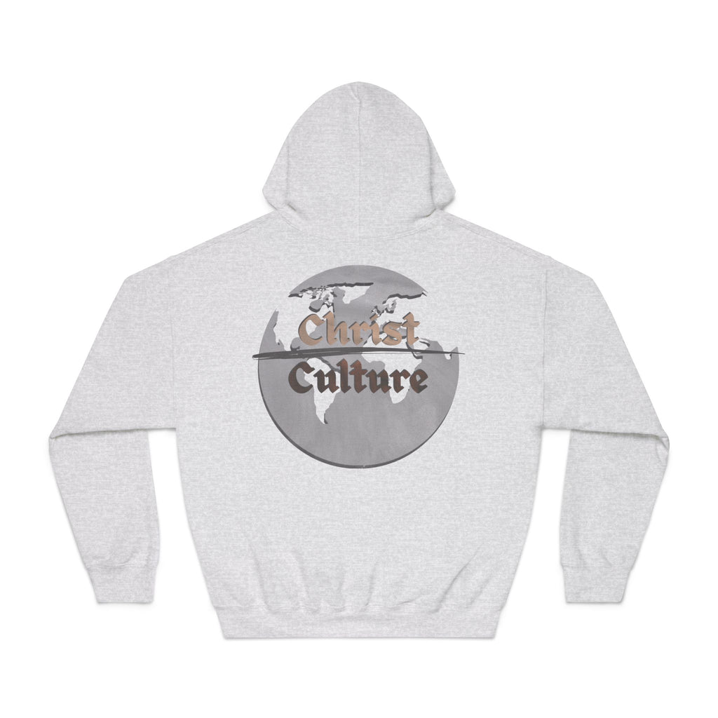 "Christ over Culture" Unisex Hoodie