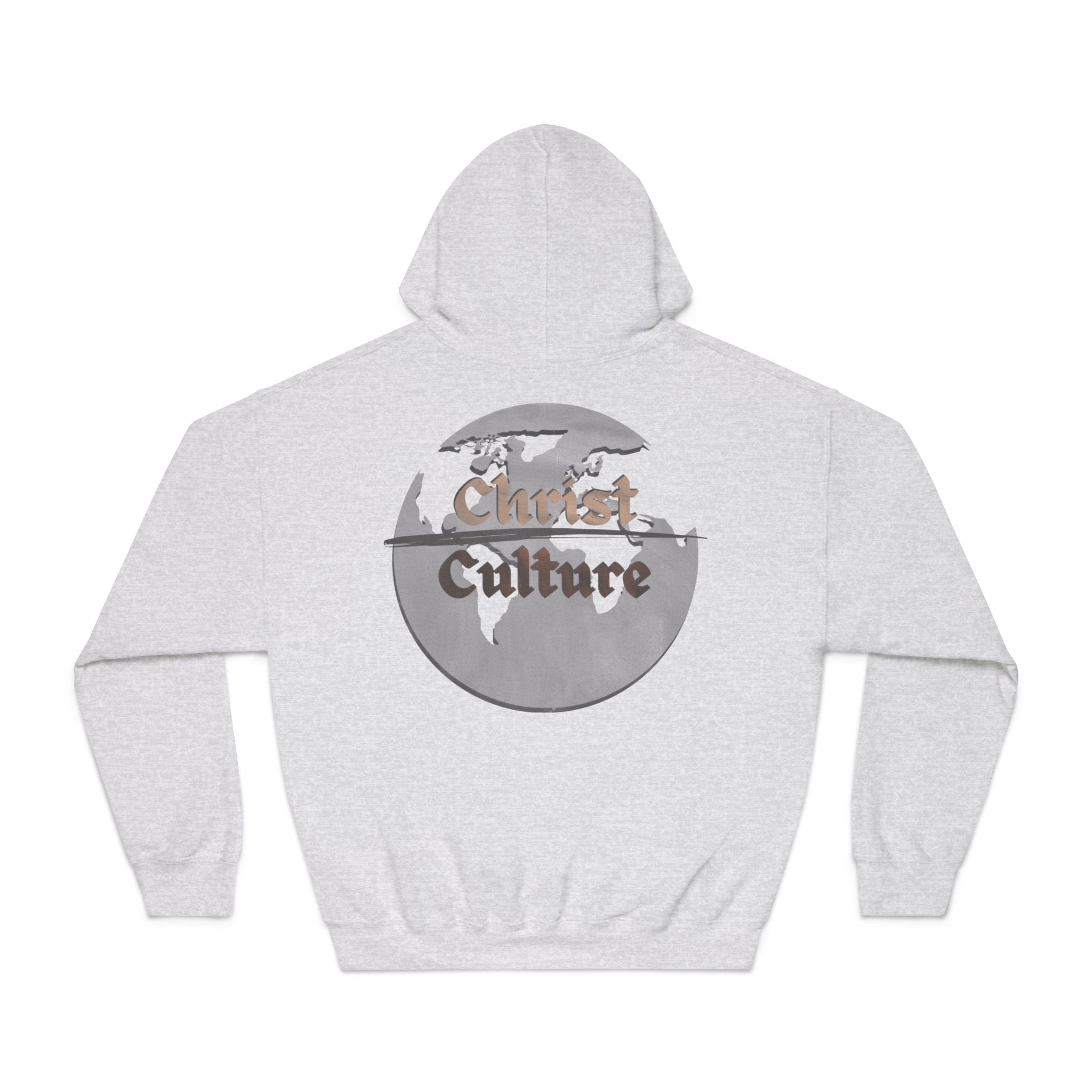 "Christ over Culture" Unisex Hoodie