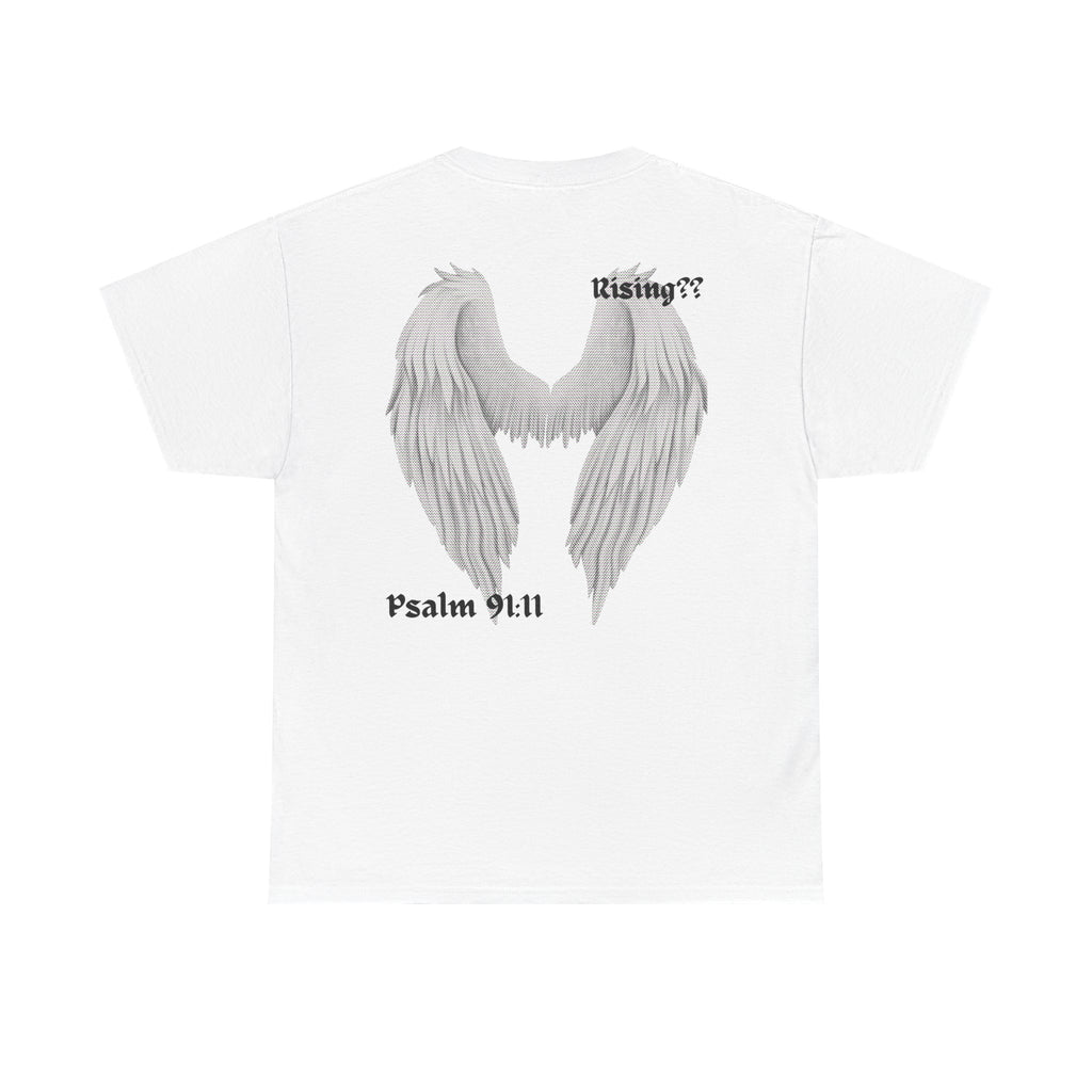 "Rising Wings" Graphic Tee