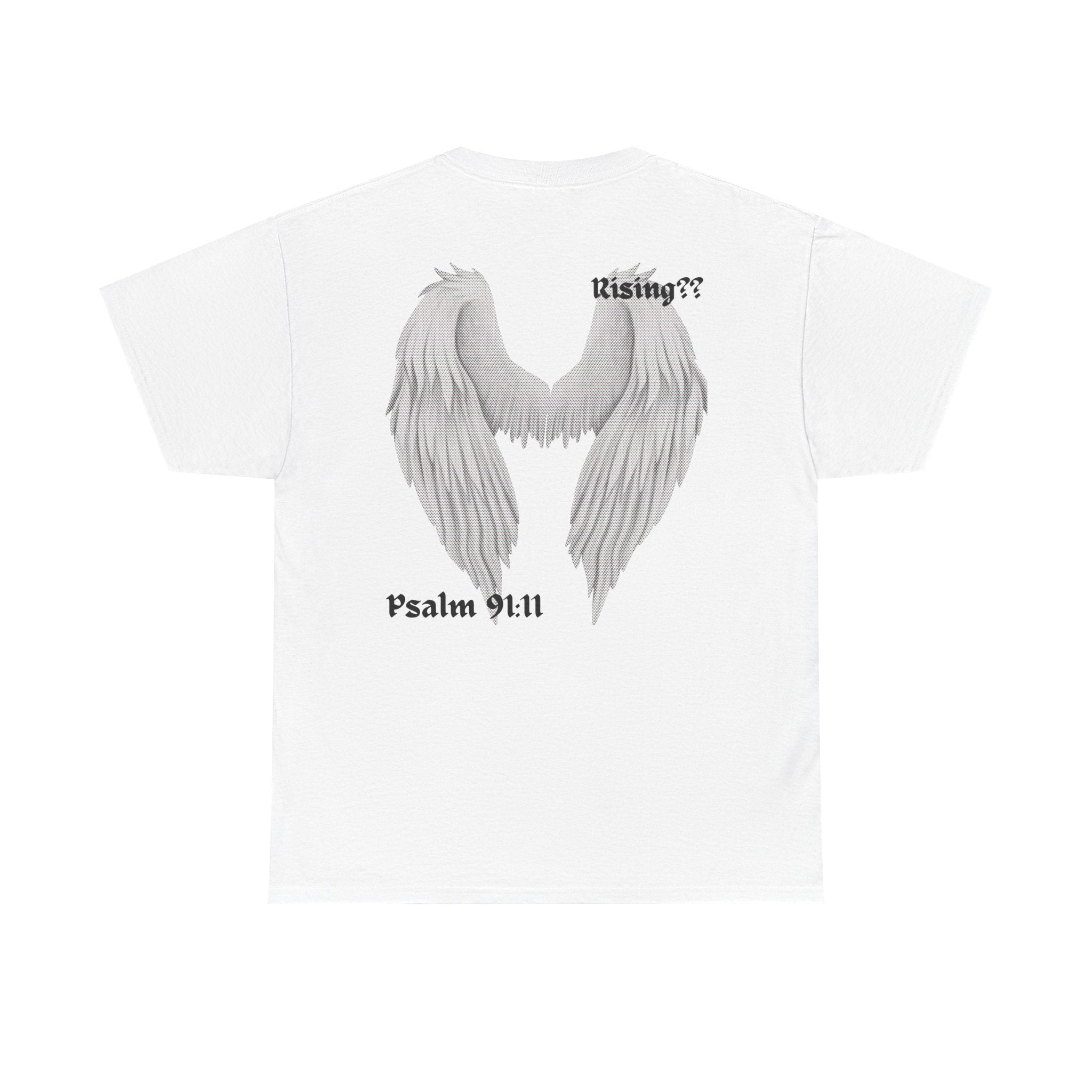 "Rising Wings" Graphic Tee