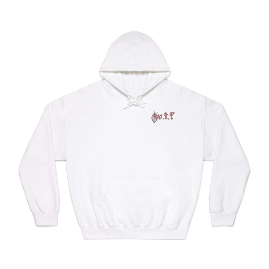 "Guard your Heart" Unisex Hoodie