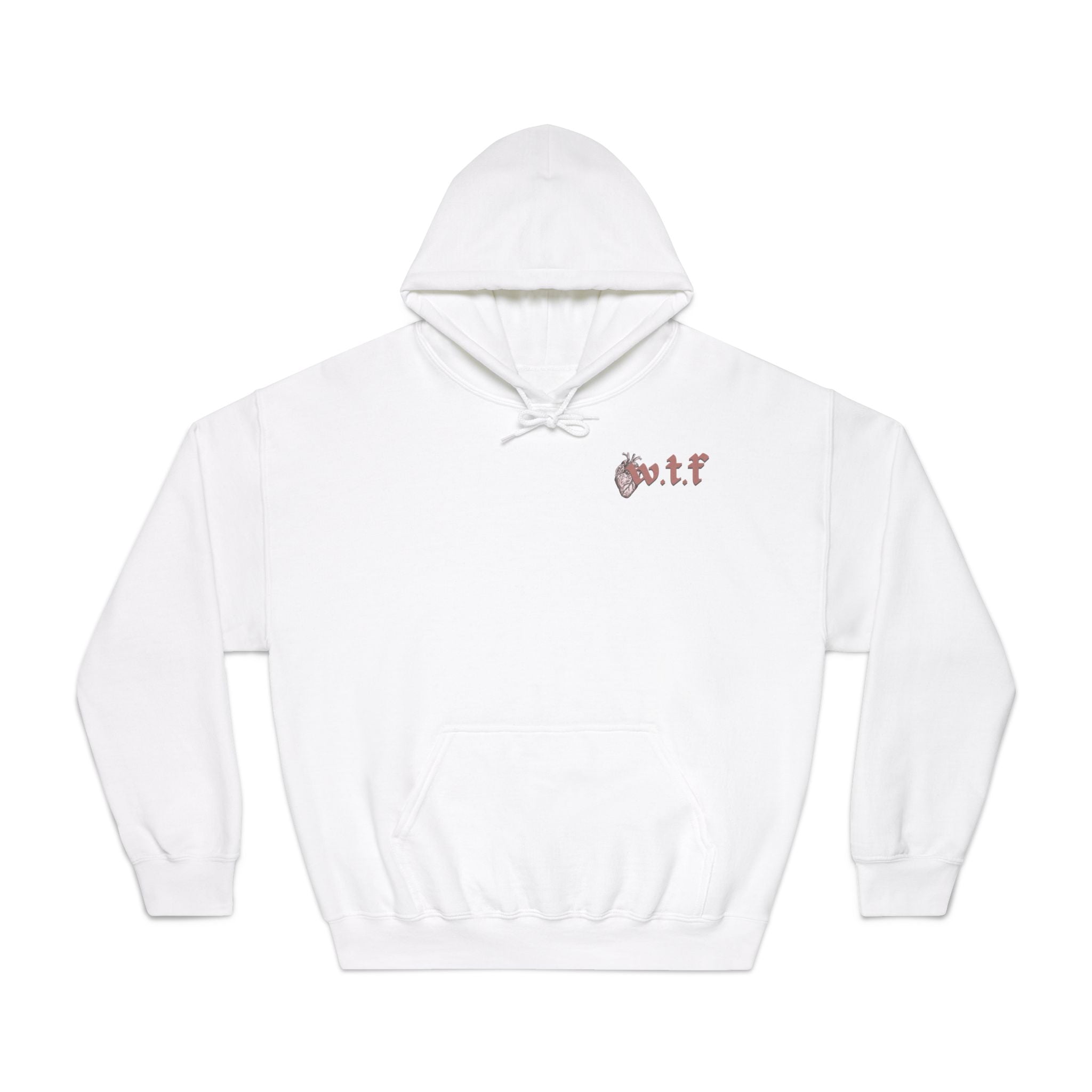 "Guard your Heart" Unisex Hoodie