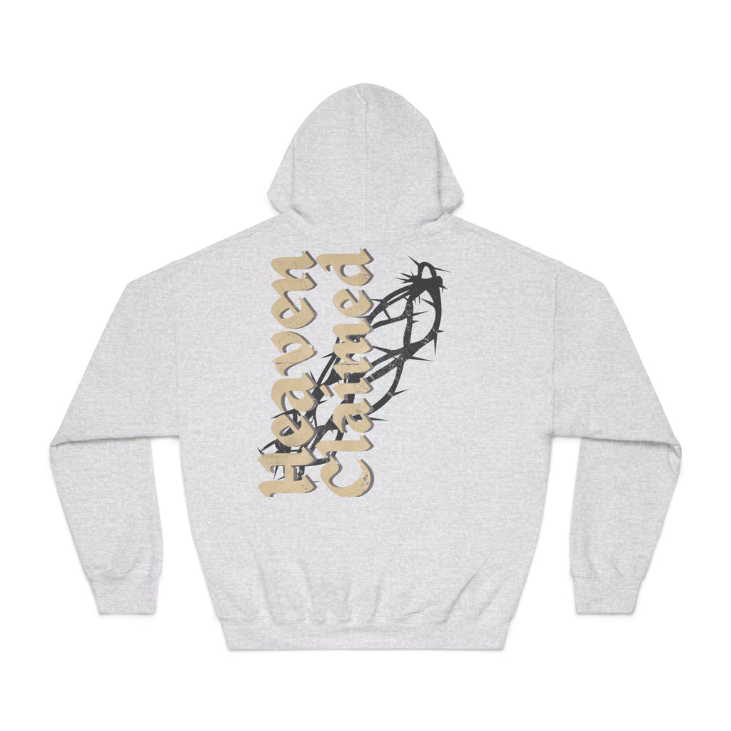 "Heaven Claimed" Unisex Hoodie