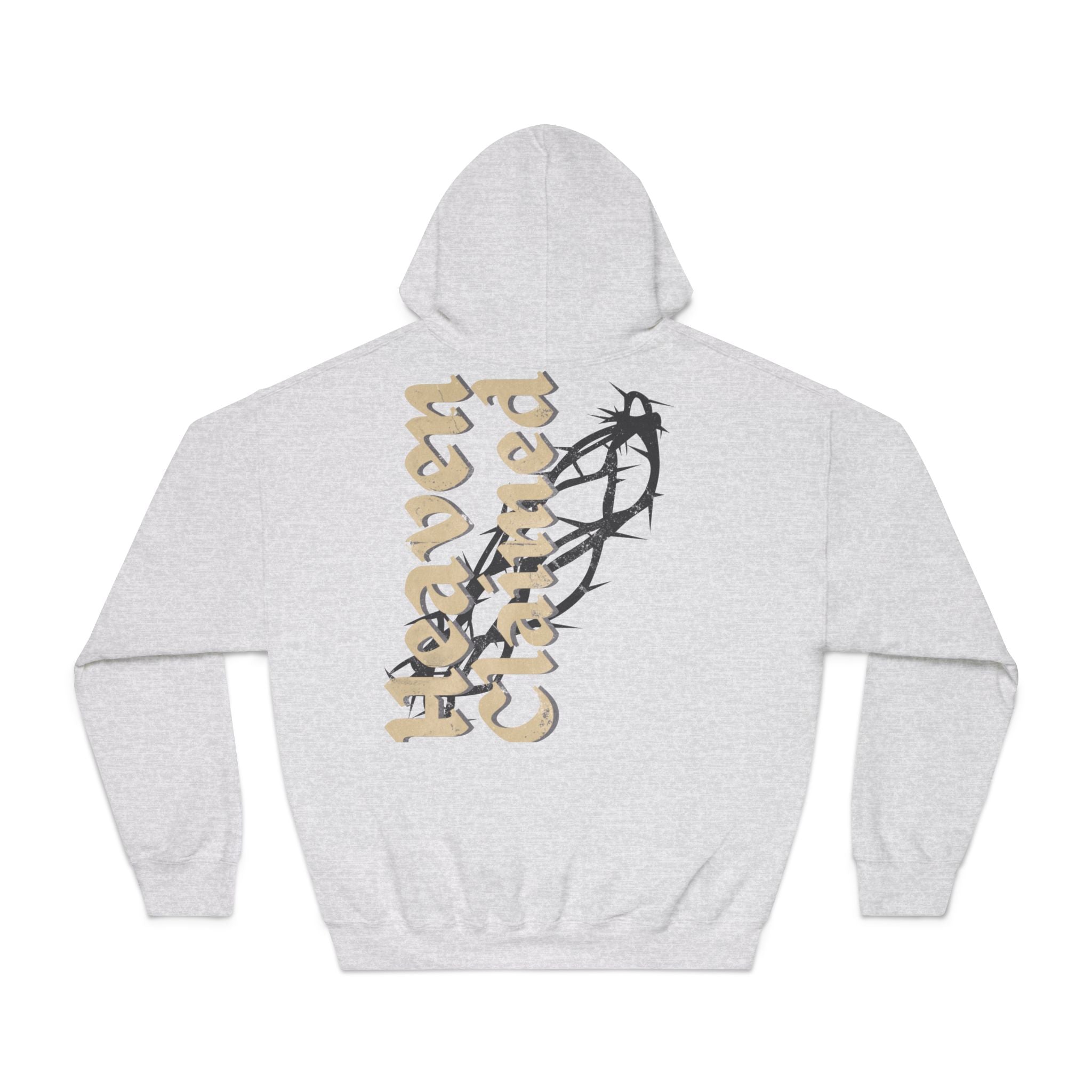 "Heaven Claimed" Unisex Hoodie