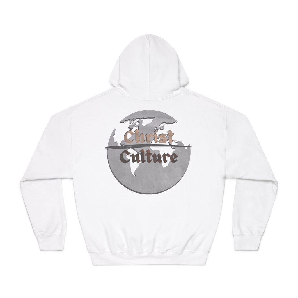 "Christ over Culture" Unisex Hoodie