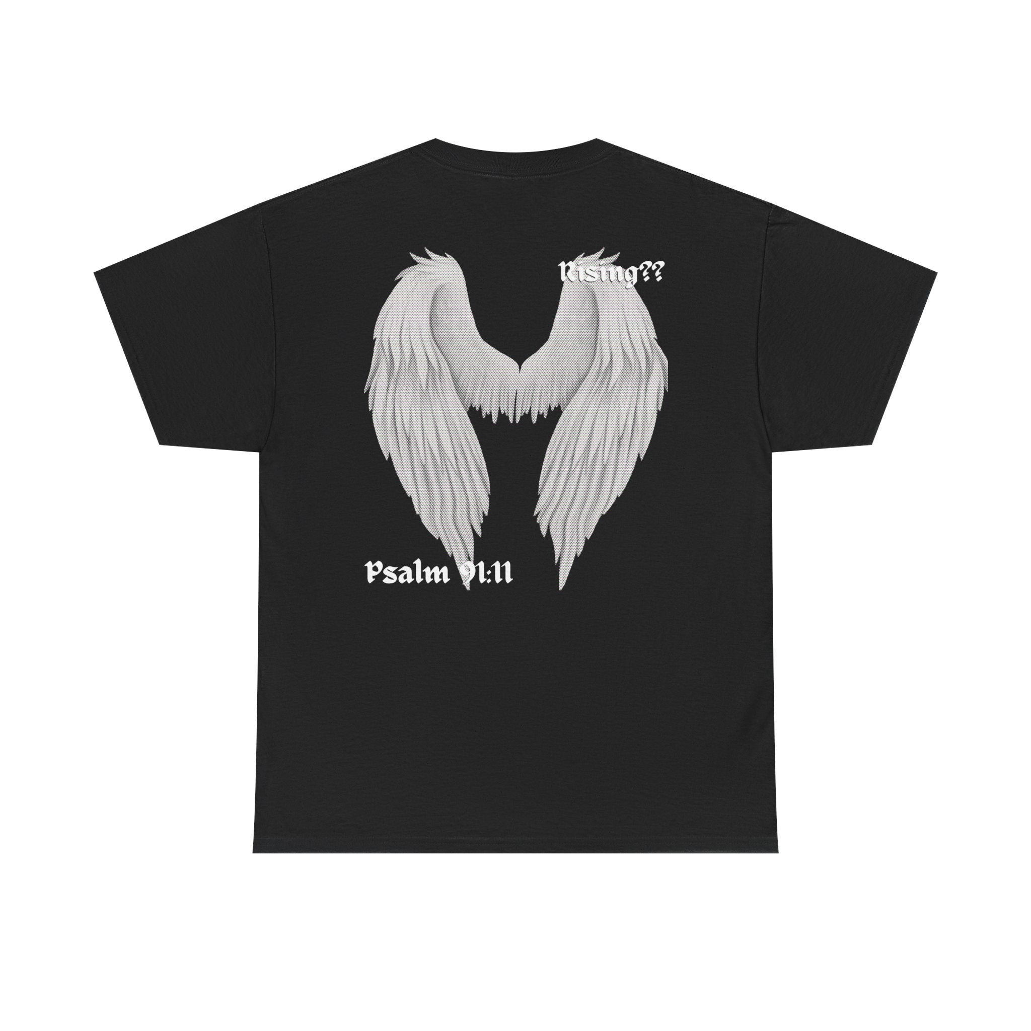 "Rising Wings" Graphic Tee