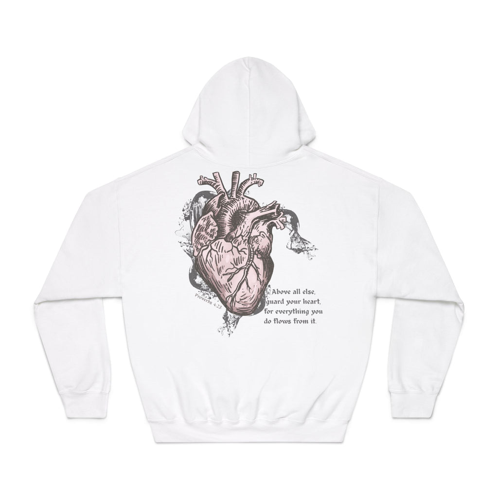 "Guard your Heart" Unisex Hoodie