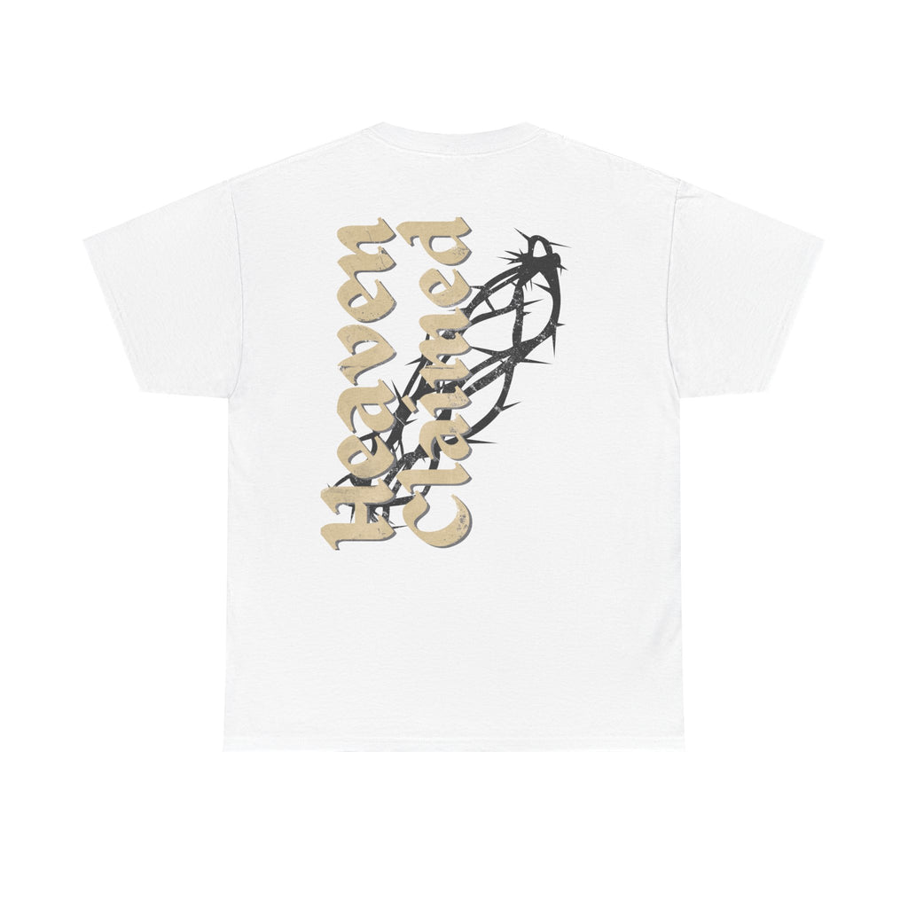 "Heaven Claimed" Graphic Tee