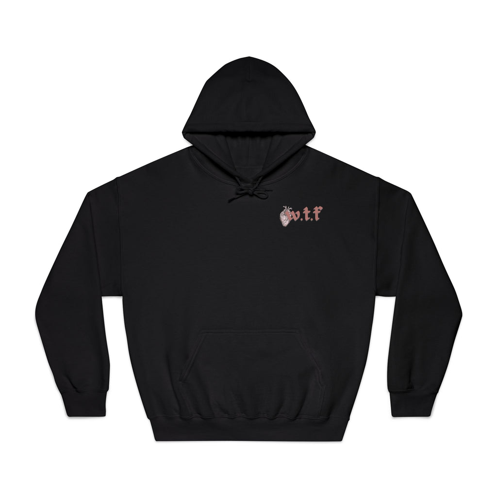 "Guard your Heart" Unisex Hoodie