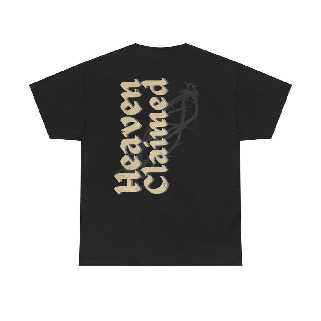"Heaven Claimed" Graphic Tee