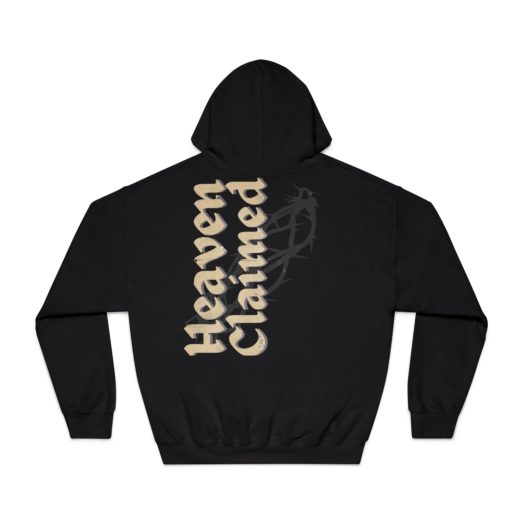 "Heaven Claimed" Unisex Hoodie