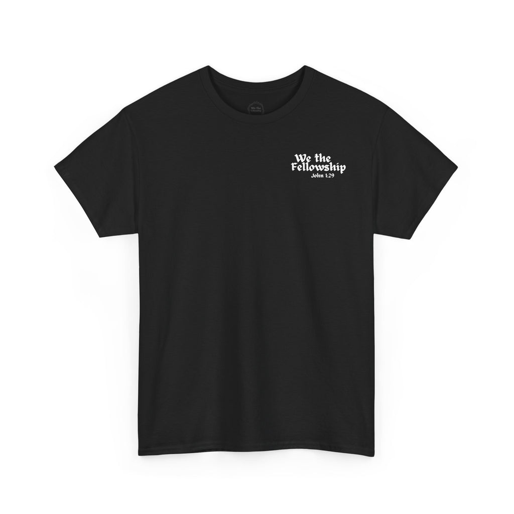 "Crowned Lamb" Unisex Cotton Tee