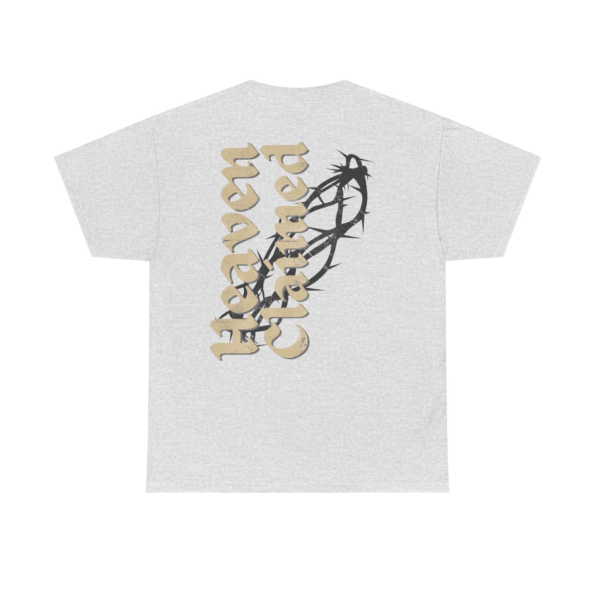 "Heaven Claimed" Graphic Tee