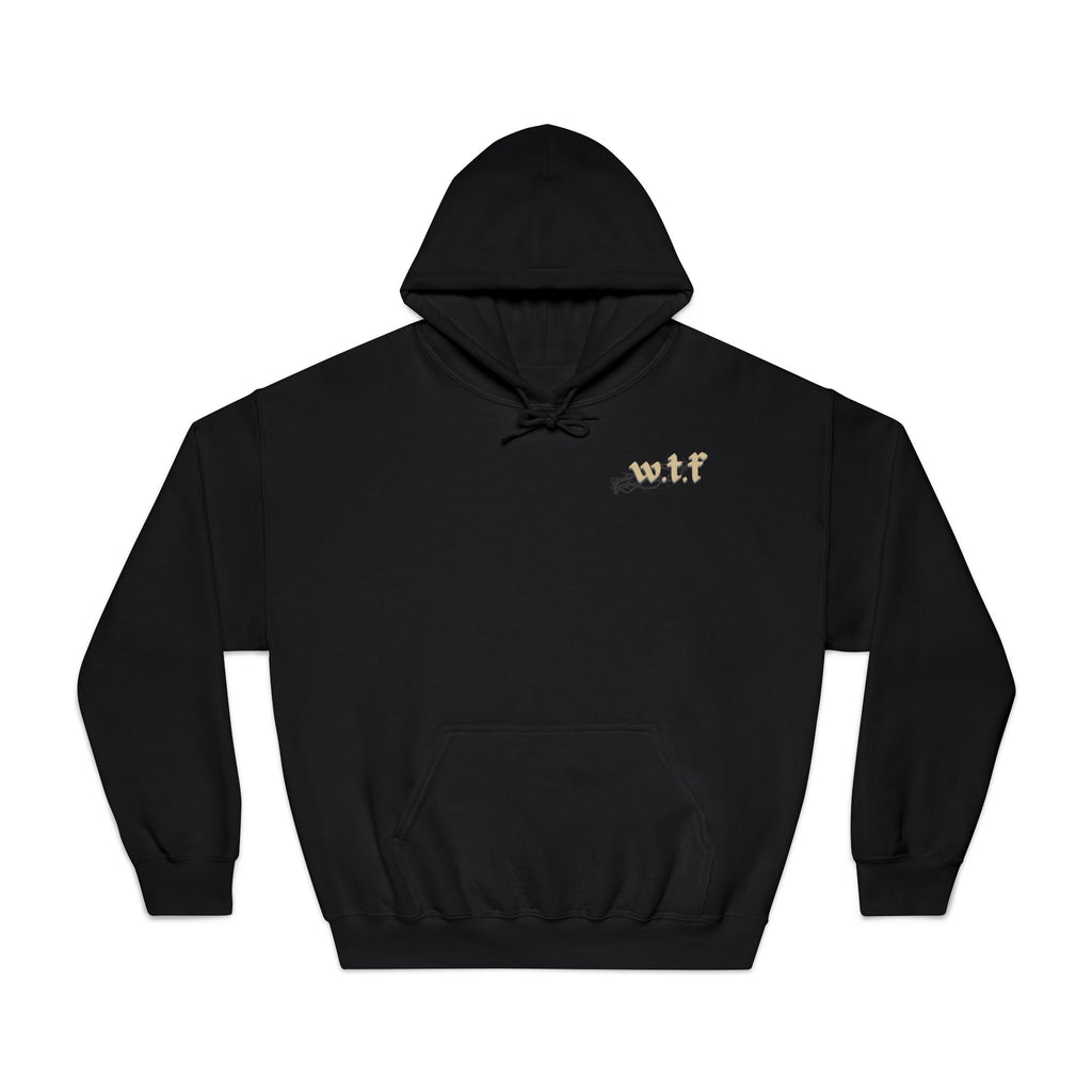 "Heaven Claimed" Unisex Hoodie