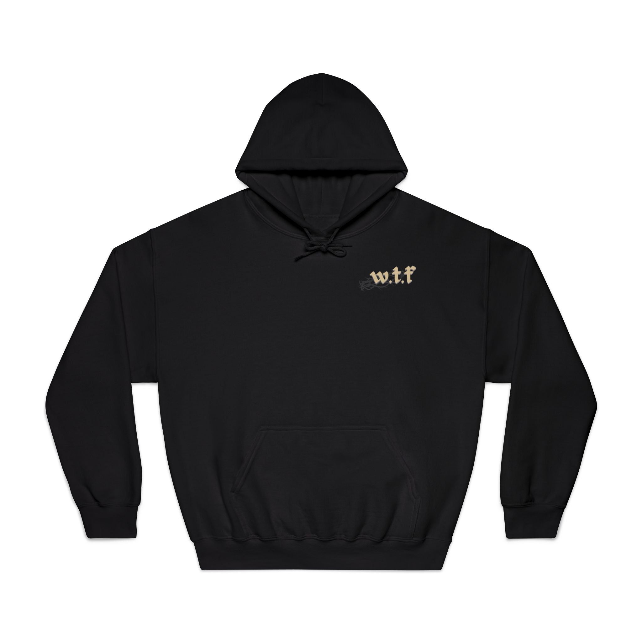 "Heaven Claimed" Unisex Hoodie