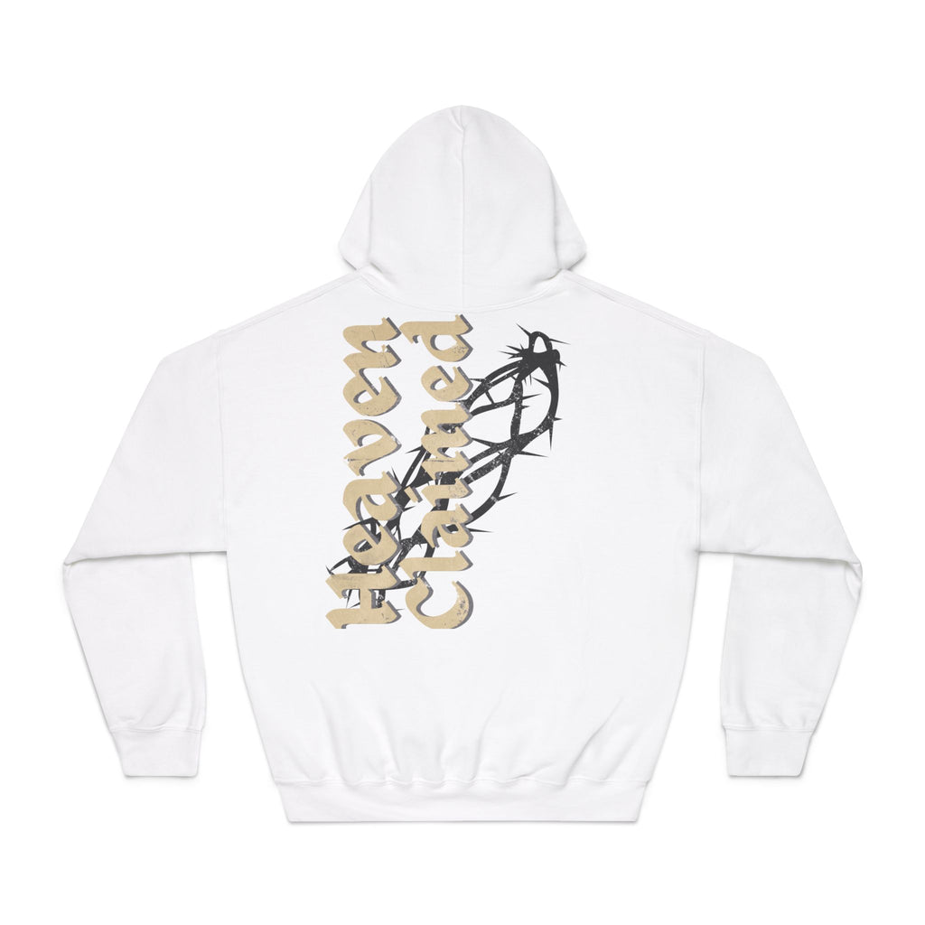 "Heaven Claimed" Unisex Hoodie